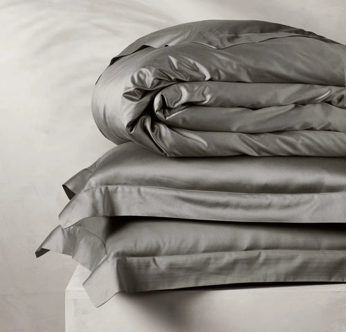 Reserve Duvet Set - Stone