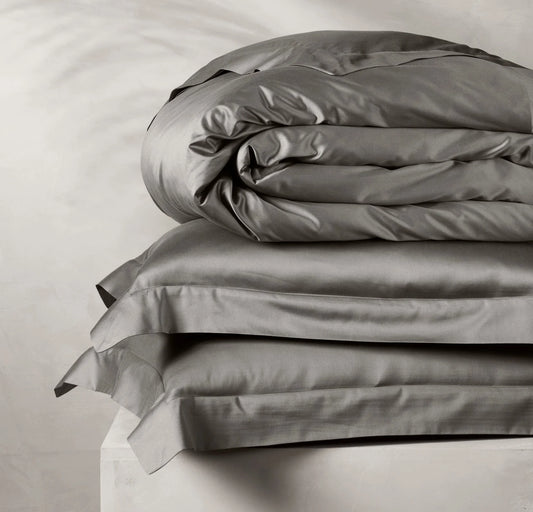 Reserve Duvet Set - Stone