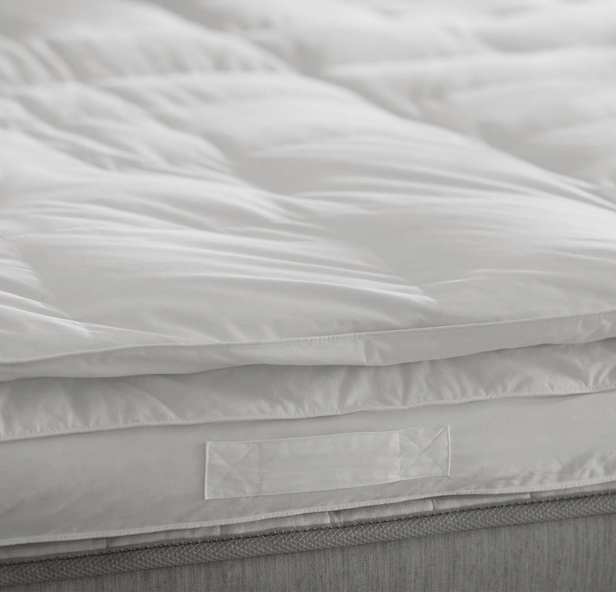 Cloud Cover Featherbed & Pillow Bundle