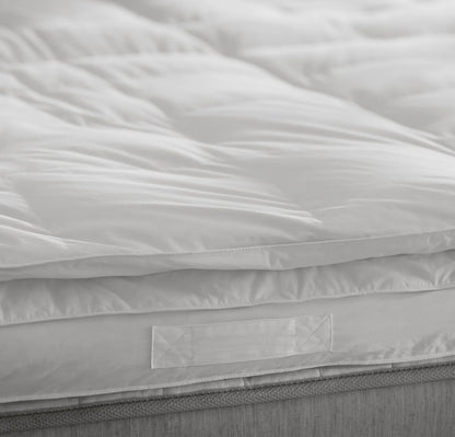 Cloud Cover Featherbed & Pillow Bundle