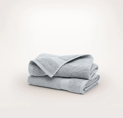 Plush Hand Towels (Pair) - Shore