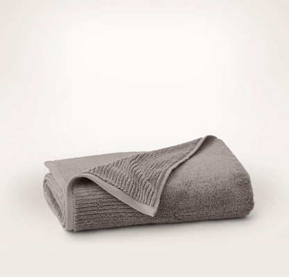 Turkish Ultra Plush Bath Towel - Stone