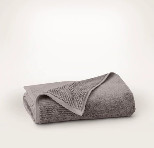 Turkish Ultra Plush Bath Towel - Stone