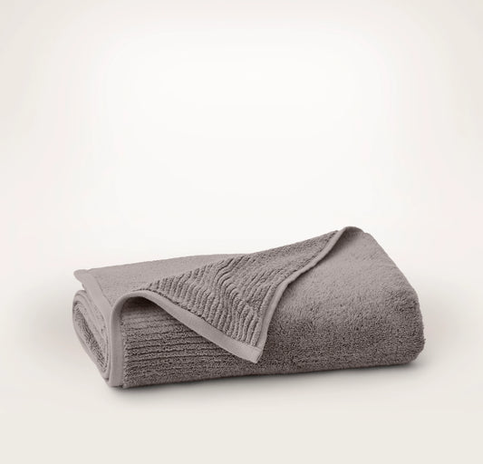 Turkish Ultra Plush Bath Towel - Stone
