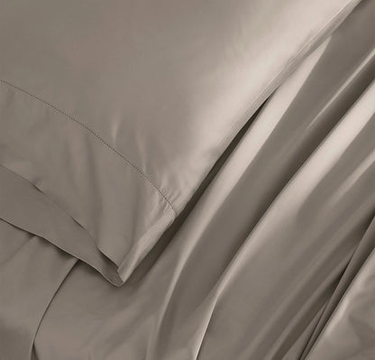 Summit Supima Pillowcase Set - Pewter