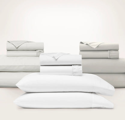 3-Percale Sheet Set Bundle
