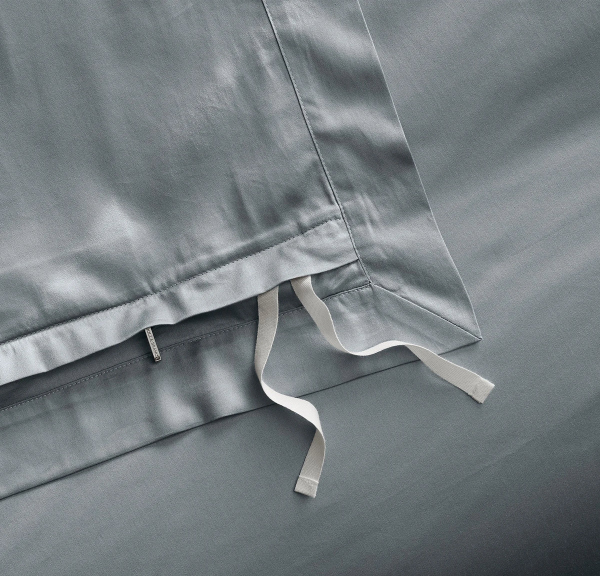 Reserve Duvet Set - Bluestone