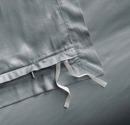 Reserve Duvet Set - Bluestone