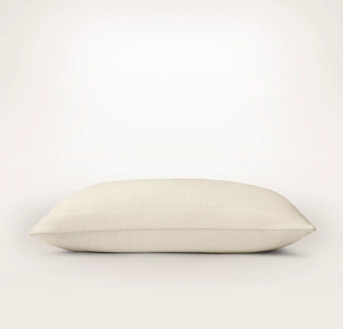 Signature Stitchline Sham - Cream