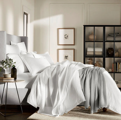 Percale Quilted Comforter Starter Bundle