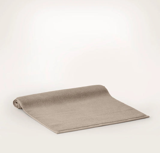 Turkish Ultra Plush Bath Mat - Oak