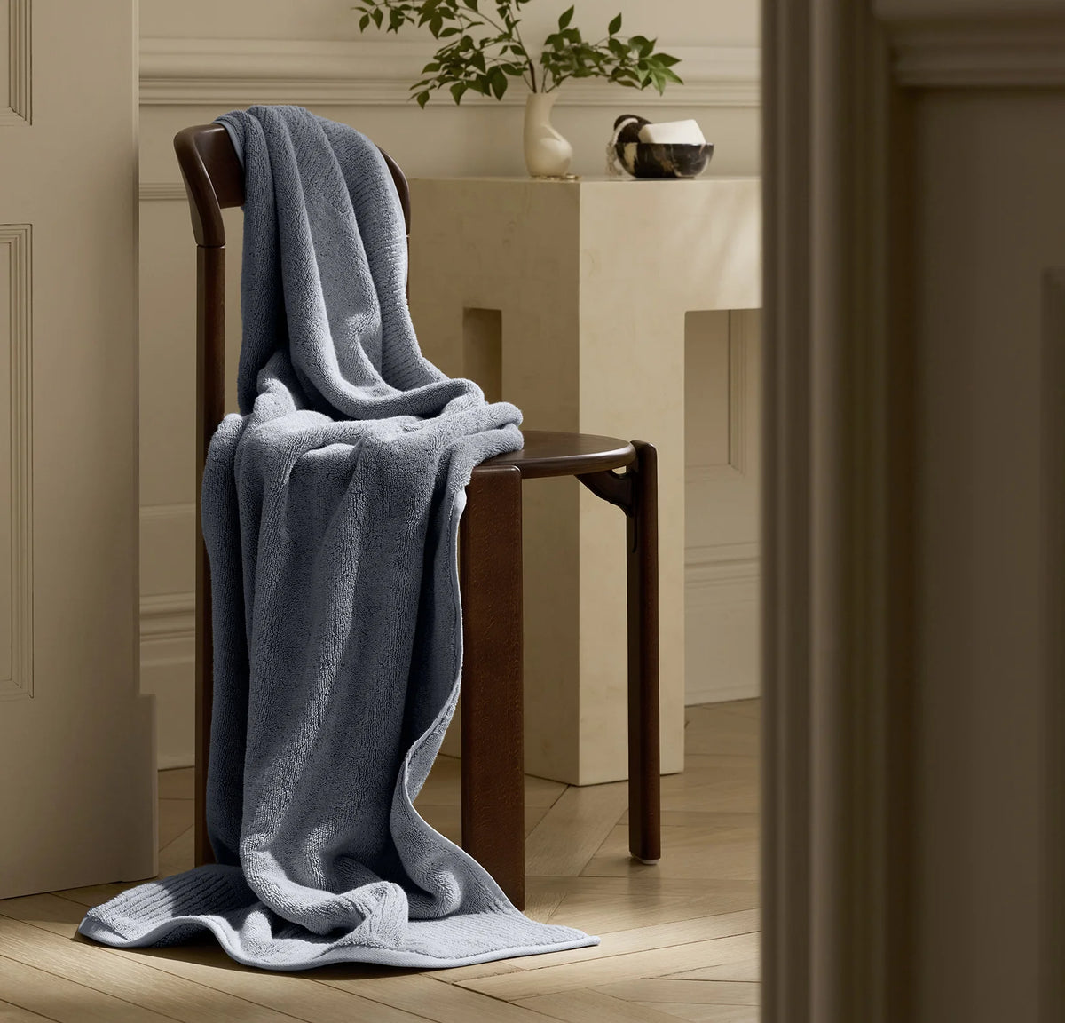 Turkish Ultra Plush Bath Towel Set
