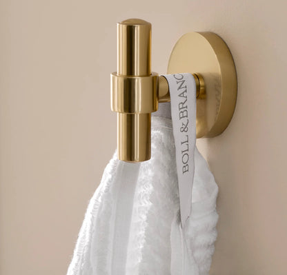 Turkish Ribbed Bath Sheet - White