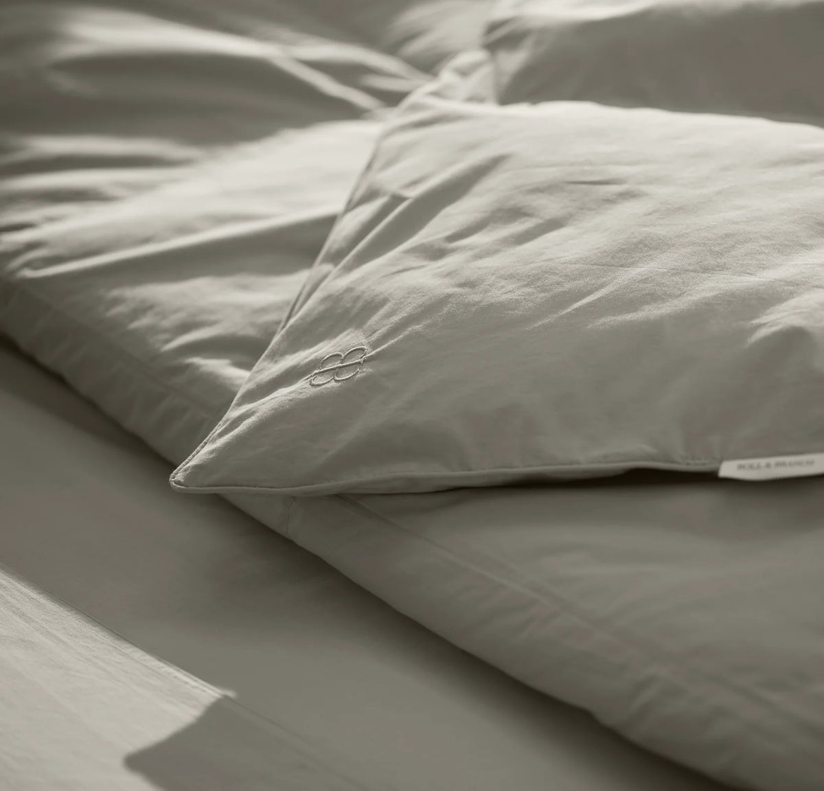 Percale Quilted Comforter Starter Bundle