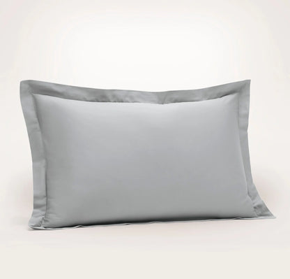 Signature Hemmed Sham - Shore