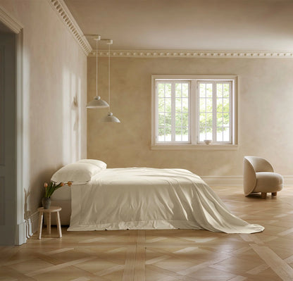 Summit Supima Sheet Set - Cream
