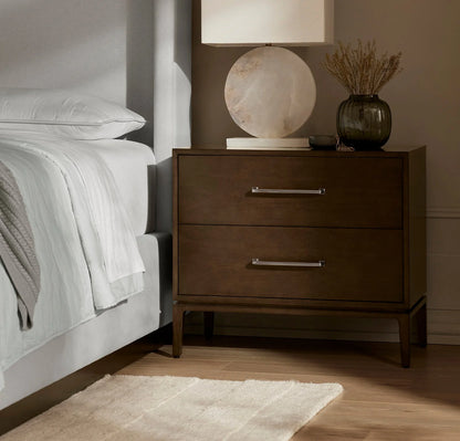 Bed & Nightstand Bundle