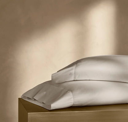 Summit Supima Pillowcase Set - White