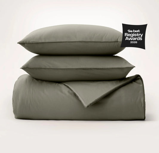 Signature Comforter Set - Juniper