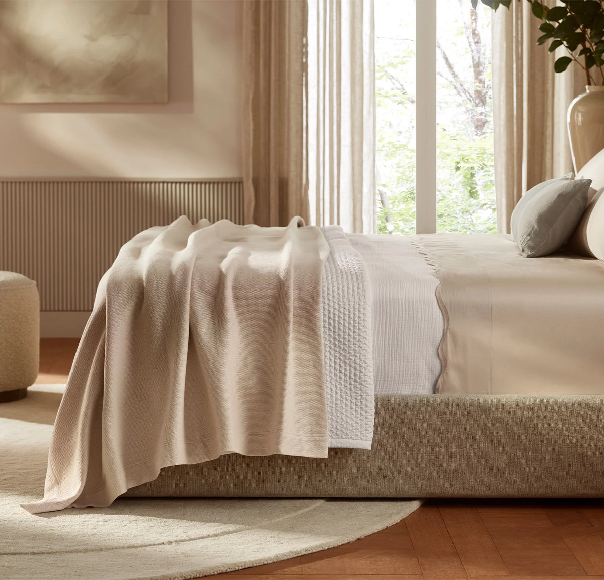 Bed Blanket & Signature Starter Bundle