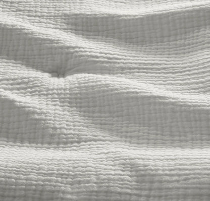 Dream Comforter - White