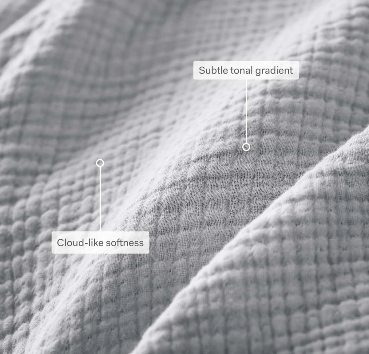 Dream Bed Blanket - Sand