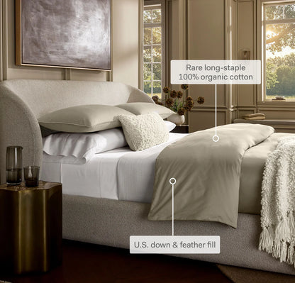 Reserve Down Comforter - White