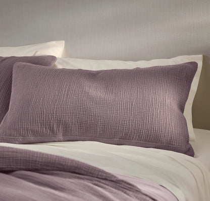 Dream Duvet Set - Plum
