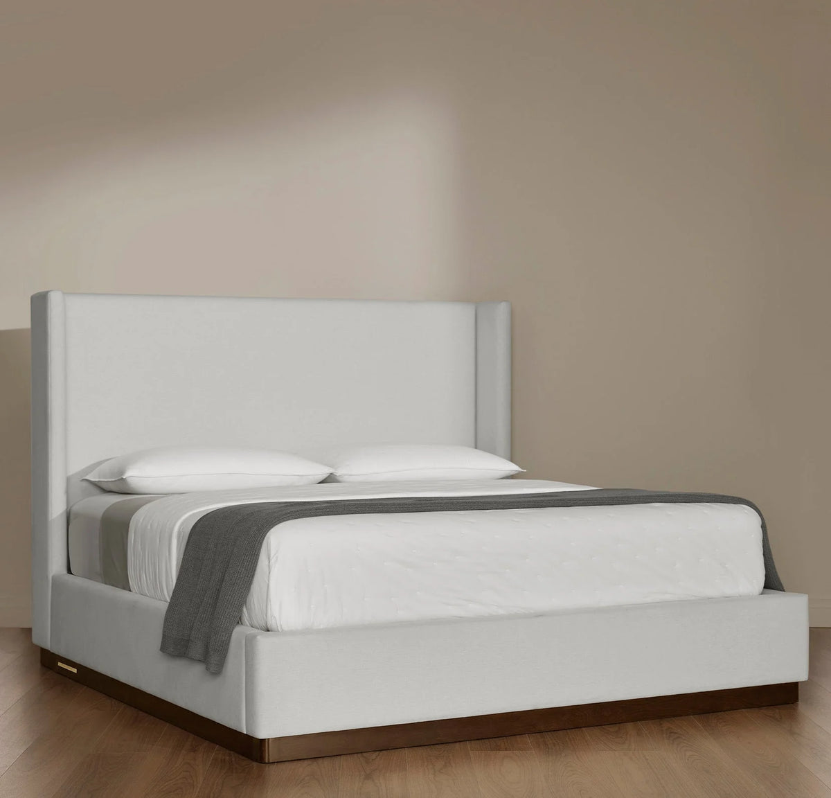 Bed & Nightstand Bundle