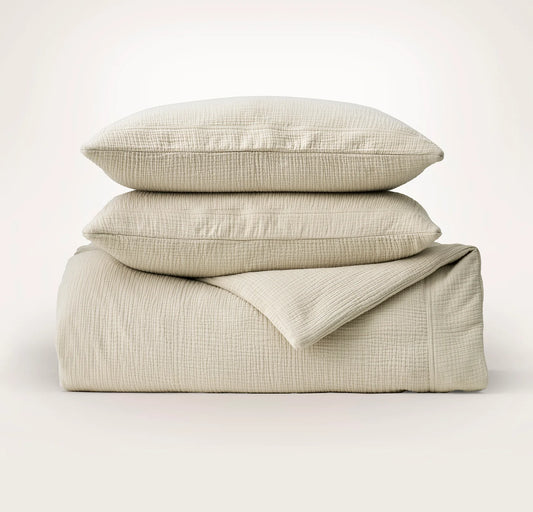 Dream Duvet Set - Sand