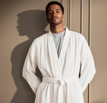 Dream Robe - White