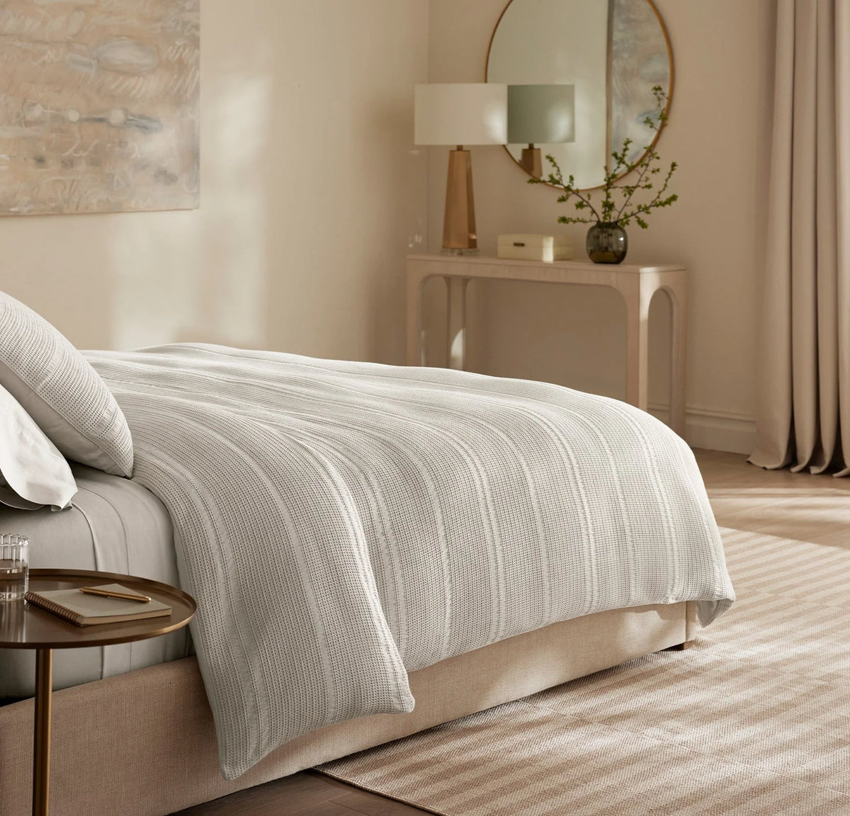 Textured Duvet Starter Bundle