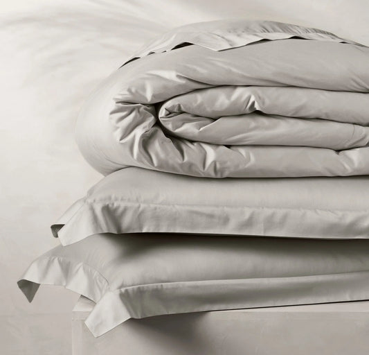 Reserve Duvet Set - Pewter