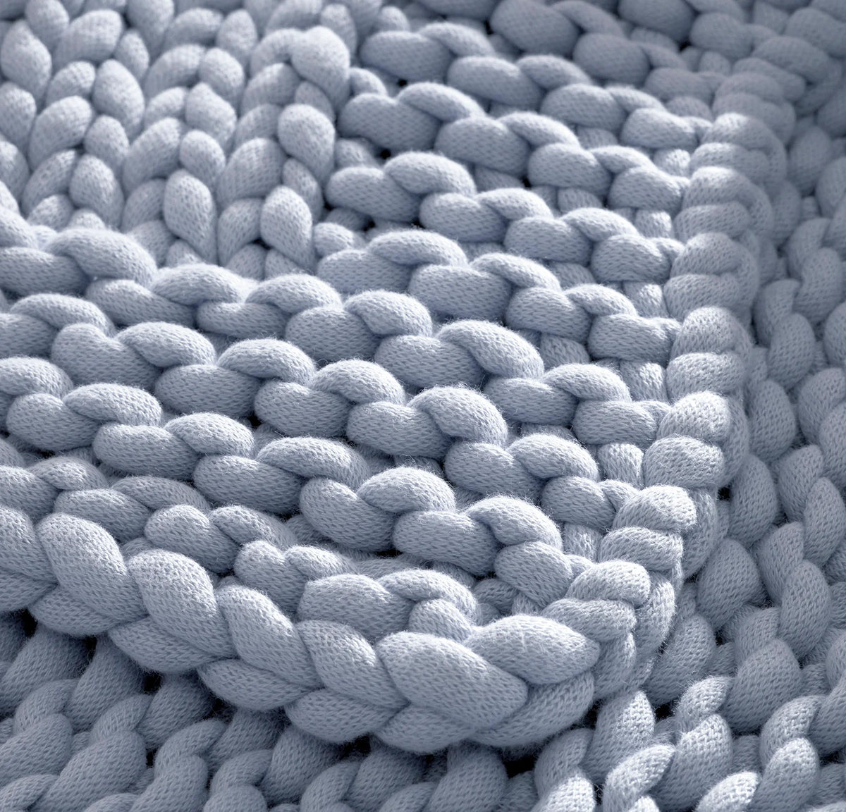 SuperLoop Throw Blanket - Hydrangea
