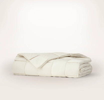 The Woven Icon - Cream