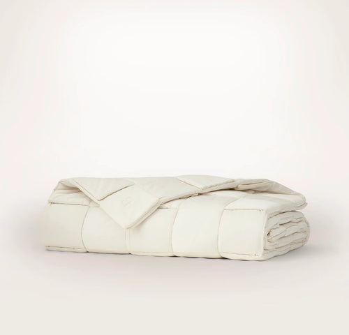 The Woven Icon - Cream
