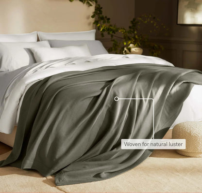 Essential Bed Blanket - Cream