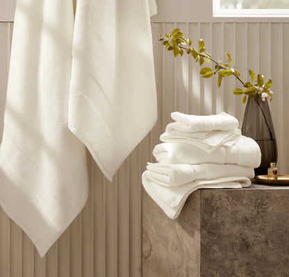 Complete Plush Bath Sheet Bundle