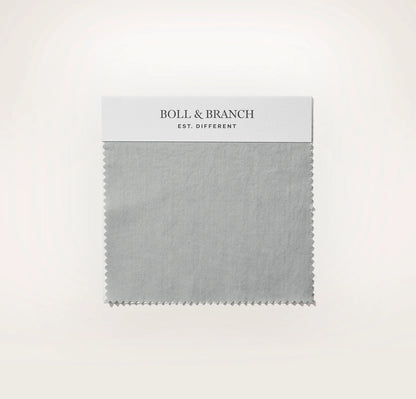 Signature Vintage Washed Fabric Swatch - Vintage Shore