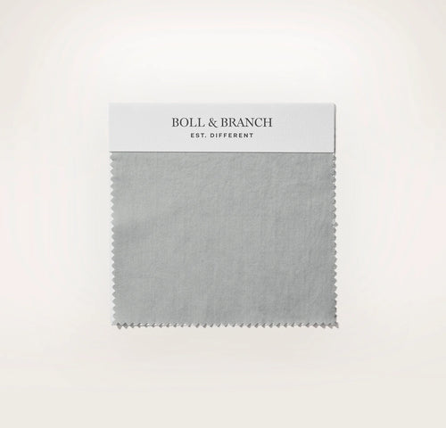 Signature Vintage Washed Fabric Swatch - Vintage Shore