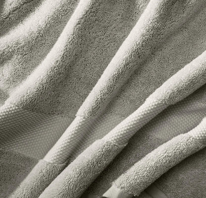 Plush Bath Sheet Set