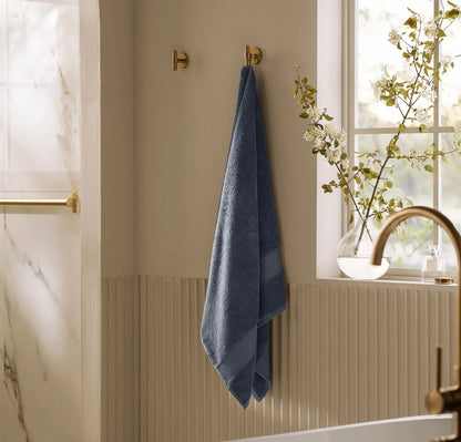 Complete Plush Bath Towel Bundle