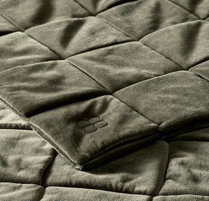 The Woven Icon - Velvet Pine