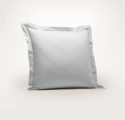 Signature Hemmed Sham - Shore