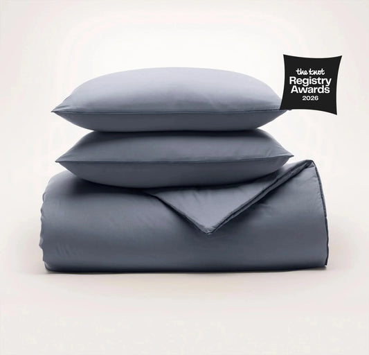 Signature Comforter Set - Mineral