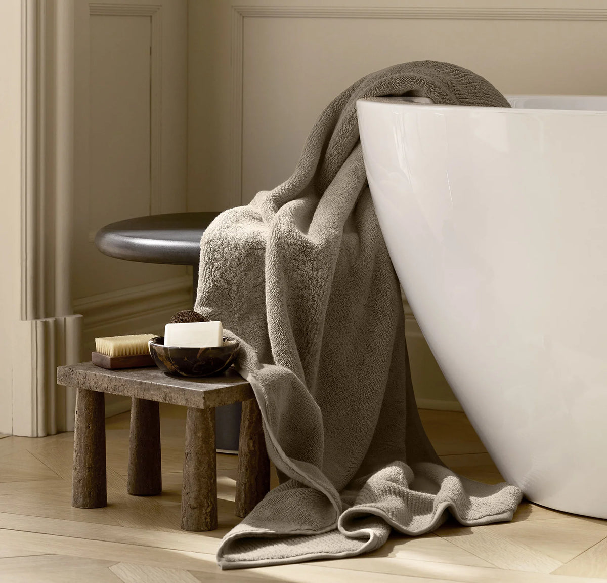 Turkish Ultra Plush Bath Towel Set