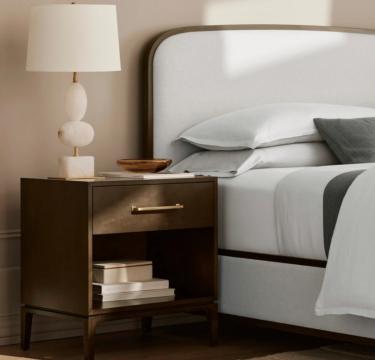 Dresser & Nightstand Bundle