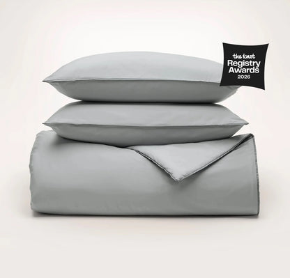 Signature Comforter Set - Shore