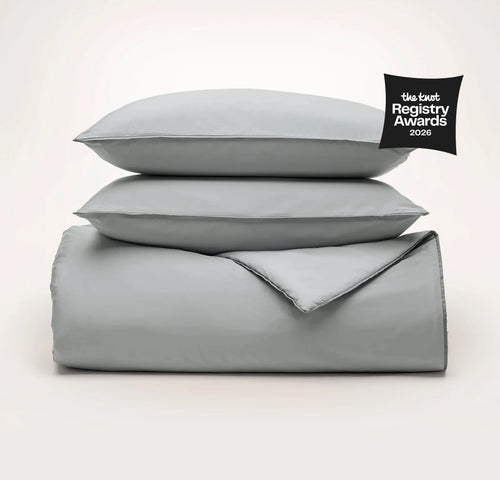 Signature Comforter Set - Shore