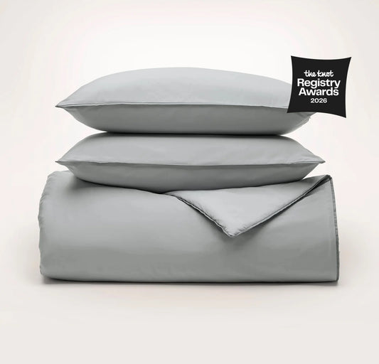 Signature Comforter Set - Shore